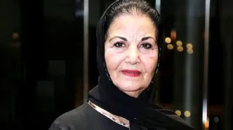 درخواست پوری بنایی از علی دایی/ ببینید