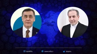 تسلیت دبیرکل سازمان همکاری شانگهای به سیدعباس عراقچی