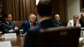 ترامپ: ناتو بدون آمریکا قدرتی ندارد