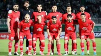تراکتور گل استقلال را جبران کرد