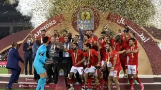 تیم الاهلی مصر بالاتر از تمام قدرت‌های فوتبال جهان