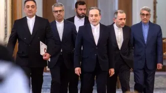 ببینید؛ گفتگوی هیئت دیپلماتیک و کارشناسی ایران در مسقط پیش از آغاز گفتگوها