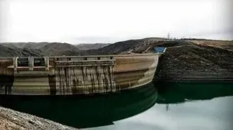 سدهای تهران به حجم استراتژیک رسیده‌اند