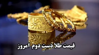 تازه ترین قیمت دلار امروز دوشنبه ۱۵ اردیبهشت ماه ۱۴۰۴ / طلا چقدر شد؟