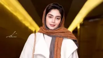 زیبایی خاص دیبا زاهدی در جدیدترین عکسش / خانم بازیگر جلب توجه کرد !