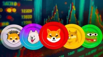 حرکت خلاف جهت میم‌کوین‌ها در بازار/ شیبا اینو پیشتاز در این رقابت!