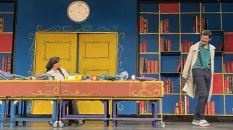 دور دوم نمایش «کتابخانه نیمه شب» آغاز شد