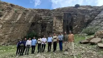 کشف معادن گمشدۀ هخامنشی در غرب ایران