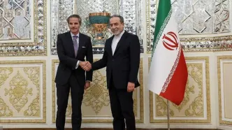 گروسی: درحال حاضر دیپلماسی به شدت نیاز است