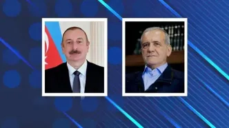 پیام توئیتری پزشکیان پس بازگشت از آذربایجان