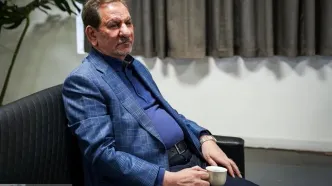 واکنش معنادار اسحاق جهانگیری به سخنان ترامپ علیه ایران: زجر کشیدم!