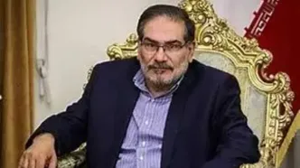 هشدار شمخانی درباره مذاکره: اورانیوم از کشور خارج نشود