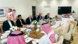 رایزنی‌های کنسولی معاون وزیر خارجه ایران در ریاض