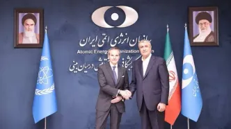 آغاز مذاکره گروسی و اسلامی