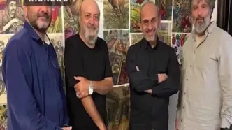 سیروس مقدم و علیرضا نجف‌زاده، کارگردان و مدیر پروژه پایتخت ۷، میهمان برنامه زنده قاب کوچک / شبکه خبر - امروز ساعت 16:15