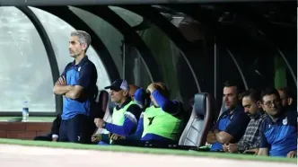 تکمیل پازل کادر فنی موقت؛ جباری لیست دستیاران را به باشگاه استقلال ارائه می‌کند!