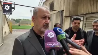 کنایه درویش به پرونده بیرانوند: لیگ که تمام شود رای صادر می شود!