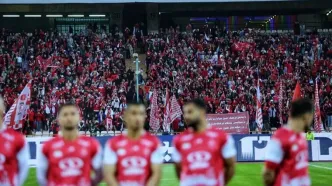 هدیه باشگاه پرسپولیس به بانوان در دیدار با سپاهان