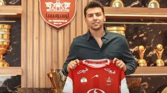 یاغی‌گری به پرسپولیس نساخت!