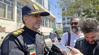 دستگیری ۶ نفر از اراذل و اوباش خیابان بهشتی