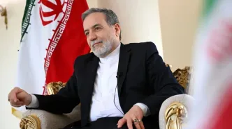 عراقچی به هند رفت