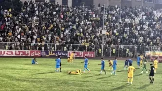 فجر سپاسی در یک قدمی صعود به لیگ برتر