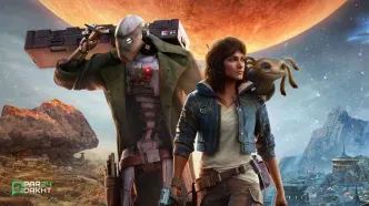 بازی Star Wars Outlaws را رایگان بازی کنید