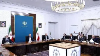 جلسه شورای‌عالی هماهنگی اقتصادی سران قوا برگزار شد