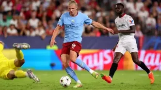 ترکیب منچسترسیتی مقابل ناتینگام فارست