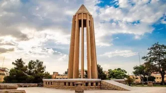 چرا مقبره بوعلی سینا 12 ستون دارد؟