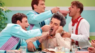 بازگشت عموهای فیتیله‌ای‌ به تلویزیون