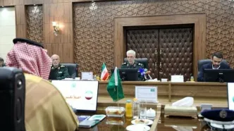 تقدیم پیام پادشاه عربستان به رهبر انقلاب