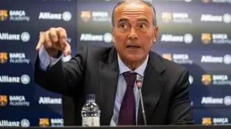 پس از محرومیت امباپه؛ باشگاه بارسلونا گرد و خاک بلند کرد