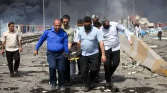 اعلام آمار نهایی تعداد فوتی‌های انفجار بندرعباس