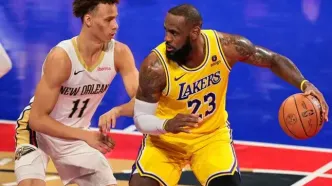 پای کنگره آمریکا به رسوایی شرط بندی در NBA باز شد