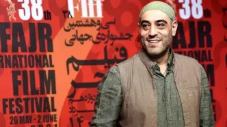 آواز امیریل ارجمند برای نوزاد تازه به دنیا آمده