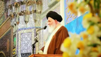 امام جمعه مشهد: اقتصاد کشور را با مذاکرات شرطی نکنیم