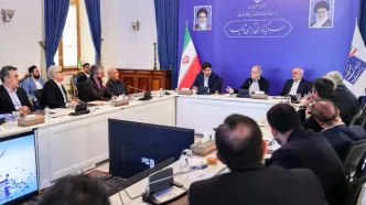 حضور سرزده پزشکیان در وزارت ارتباطات و فن‌آوری اطلاعات