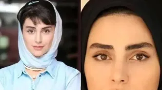 به نظر شما لاله مرزبان به آقای خواننده شباهت دارد؟