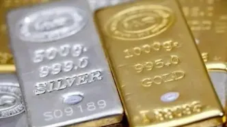 قیمت جهانی طلا و نقره امروز سه‌شنبه 2 اردیبهشت 1404 | تحلیل و پیش‌بینی روند قیمت‌ها