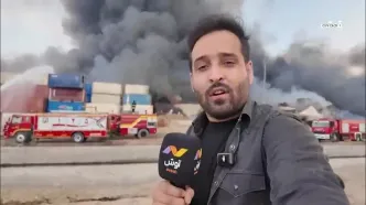آخرین جزئیات از وضعیت محل حادثه بندرعباس