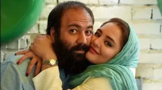واکنش علی اوجی با انتشار فیلم خصوصی اش / نرگس آبرویم را برد ! + فیلم