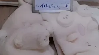 کشف حوله آغشته به شیشه در فرودگاه امام!