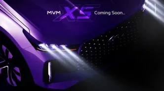 ام‌وی‌ام X5محصول جدید مدیران خودرو برای برتری در بازار کراس‌اوورها