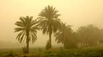 پیش بینی رگبار و بادهای شدید در ۱۱ استان/ هشدار هواشناسی صادر شد