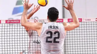 مذاکره با بازیکنان تیم ملی والیبال ممنوع شد