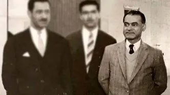 معین وارث نیما و دهخدا؛ مردی که با کتاب‌ها ازدواج کرده بود