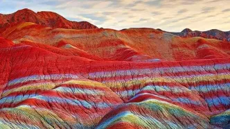 واکنش محیط زیست به ماجرای خاک هرمز