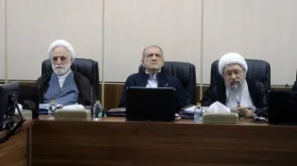 آیت الله آملی لاریجانی: بررسی FATFبه هیچ عنوان به مجمع ارجاع نشده است