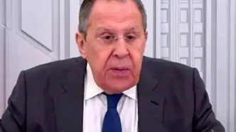 لاوروف: از گفتگوهای ایران و آمریکا استقبال می‌کنیم